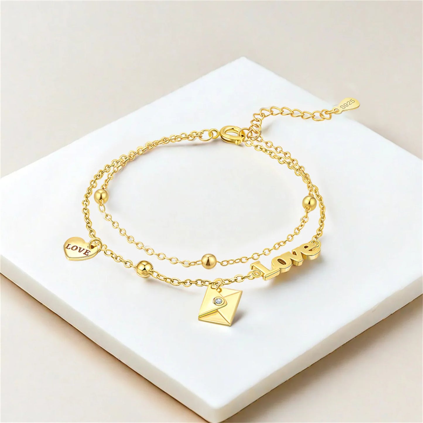 Love Letter Bracelet