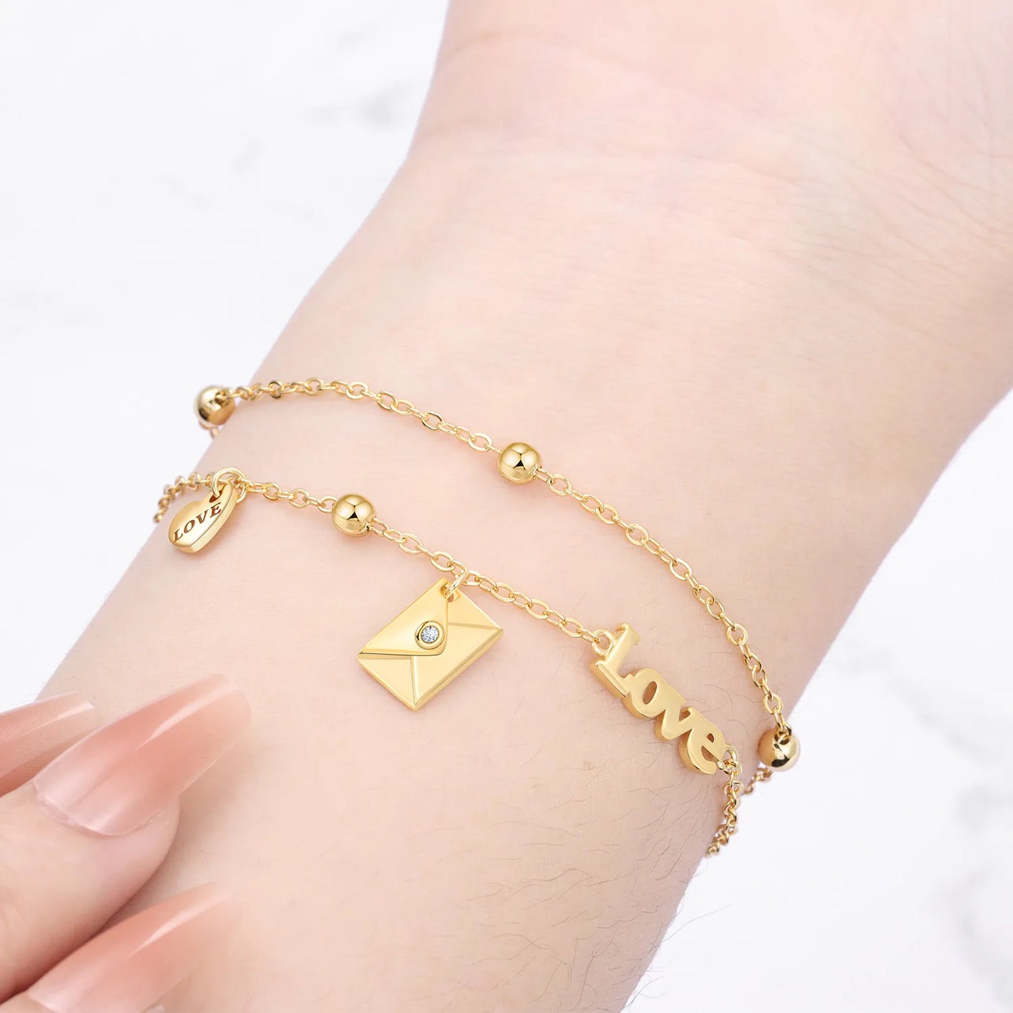 Love Letter Bracelet