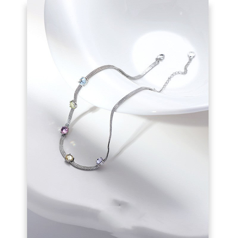 Essential Colorful Necklace