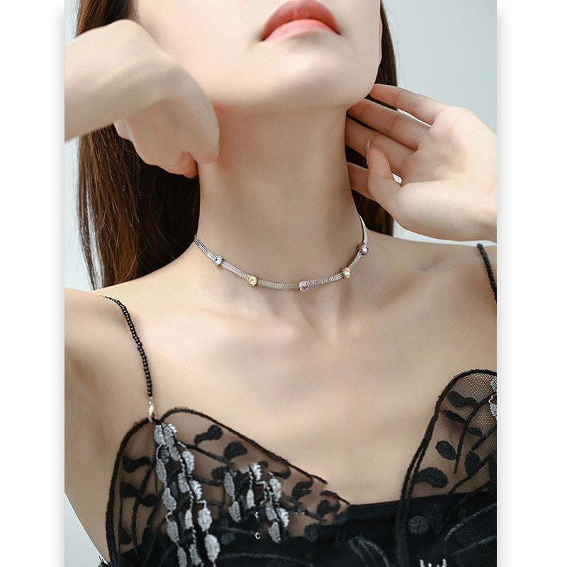 Essential Colorful Necklace