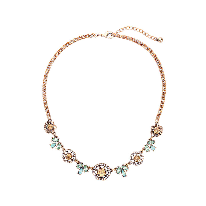Vintage Sandstone Necklace