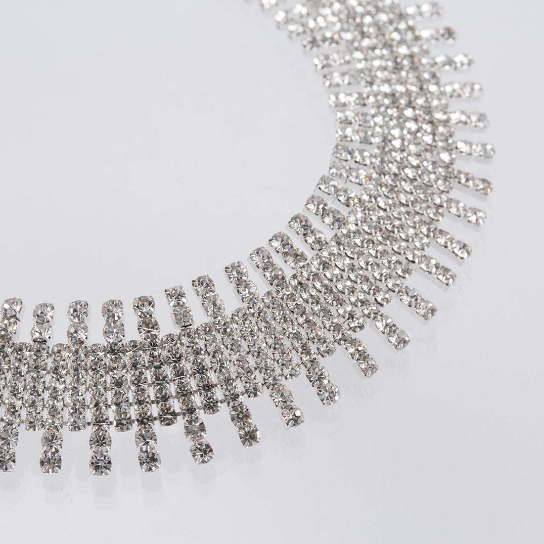 Acclaim necklace - Tassel Chain