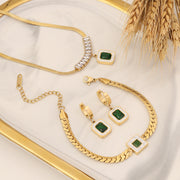 Empereal Necklace Set