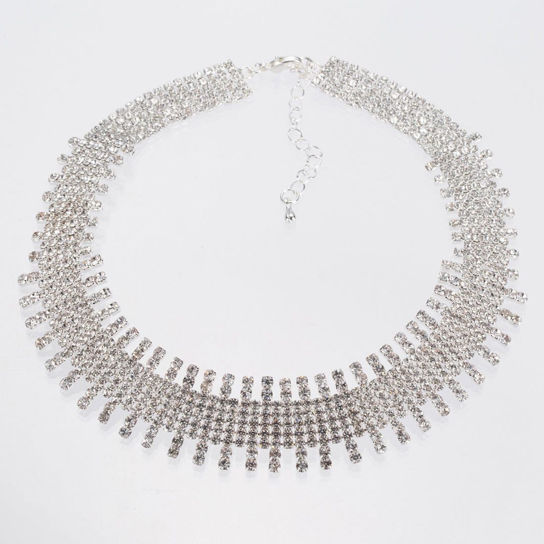 Acclaim necklace - Tassel Chain