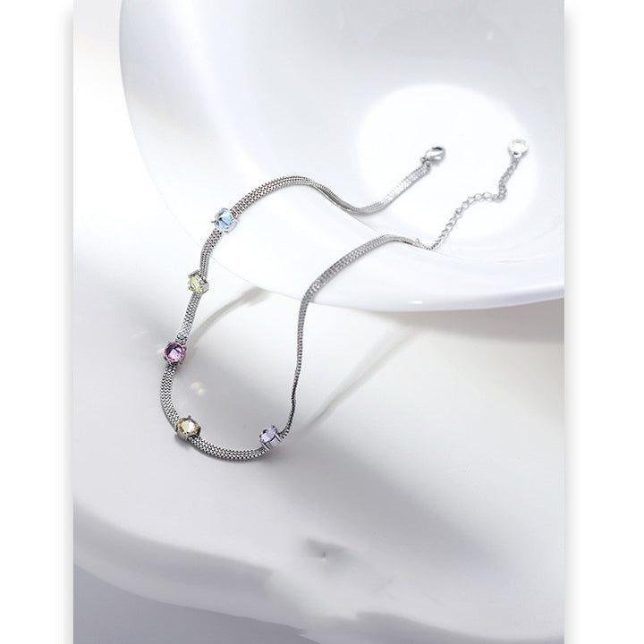 Essential Colorful Necklace